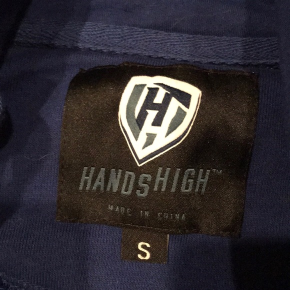 NWT NFL Men’s Buffalo Bills Full Zip Hoodie - Picture 3 of 3